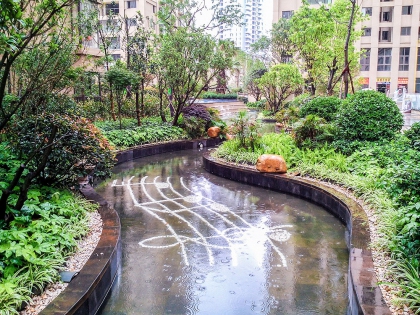 保利六合天城项目