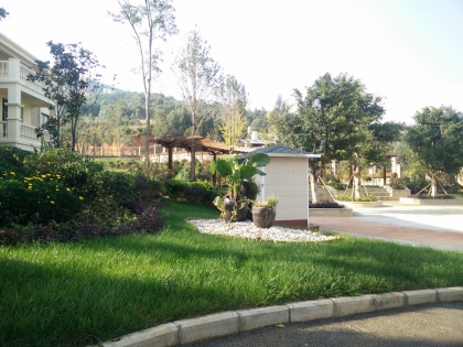 地产项目-阳宗海