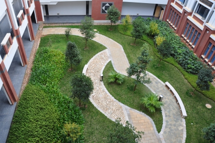 学校项目-民族大学