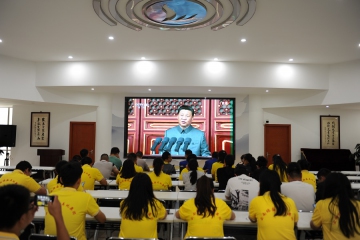 庆祝中国共产党成立100周年主题党日活动