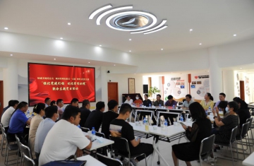 党建共建：强化党建引领，优化营商环境